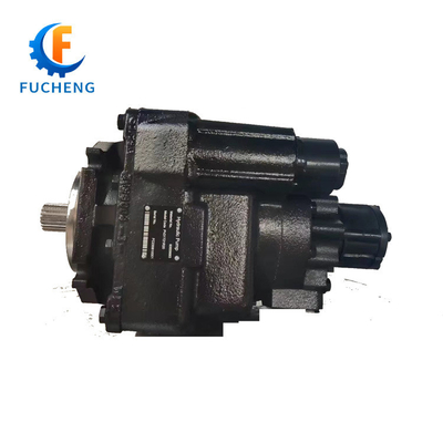 Suporte de vídeo on-line PV21T21R20 Sauer Piston Pump Série 20 Hidráulica Dan Foss PV21 PV22 PV23