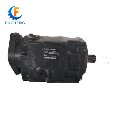 JRRS925 Sauer Dan Foss JRR Série JRL Bomba de pistão hidráulica com cilindrada de 45 cm3