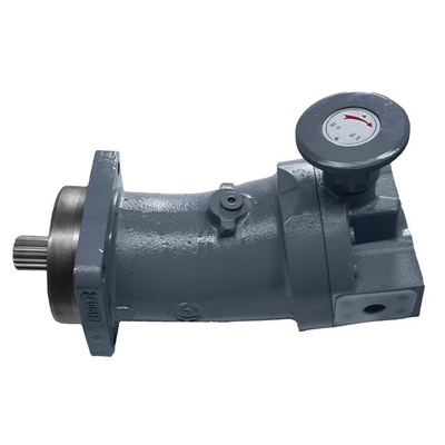 Rexroth Série A7V bomba de pistão axial hidráulica 75.9Kw padrão padrão internacional