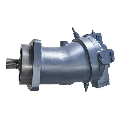 Rexroth Série A7V bomba de pistão axial hidráulica 75.9Kw padrão padrão internacional