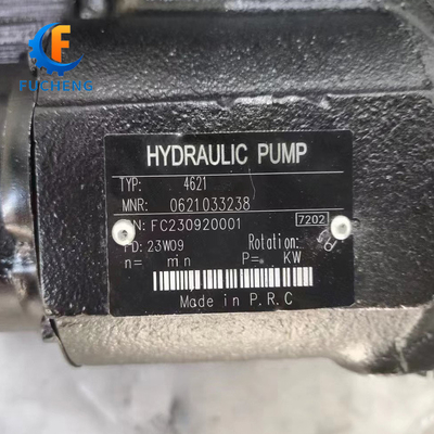 Caminhão para mistura de betão bomba hidráulica e motor Eaton 5423 6423 4621 5433 6433 4621