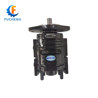 Máquinas Padrão Fucheng Hydraulic Gear Pump para Parker Commercial Pgp76 Pgp365 P365
