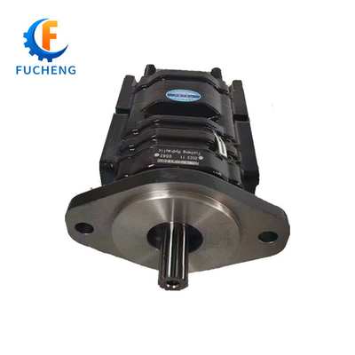 Máquinas Padrão Fucheng Hydraulic Gear Pump para Parker Commercial Pgp76 Pgp365 P365