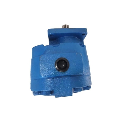 Venda direta P7600 Triple Tandem Gear Oil Pump para máquinas de estrutura padrão