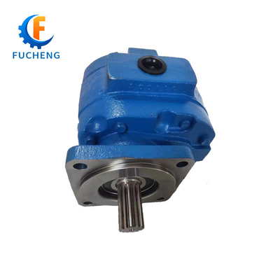 Venda direta P7600 Triple Tandem Gear Oil Pump para máquinas de estrutura padrão