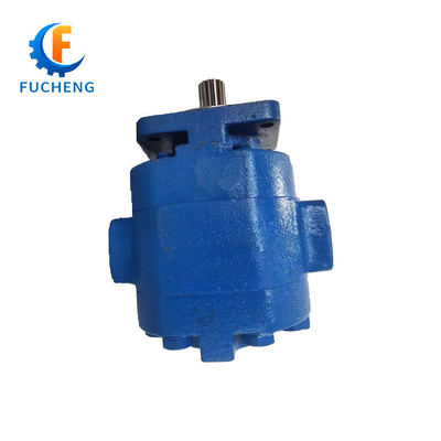 Venda direta P7600 Triple Tandem Gear Oil Pump para máquinas de estrutura padrão