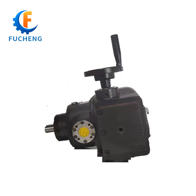 A2VK107 A2VK28 A2VK55 A2VK12 Bomba de medição hidráulica para pressão hidráulica de Fucheng