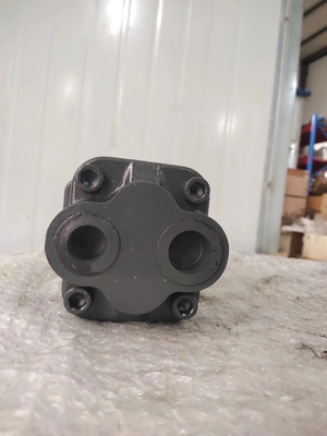 100% Máquinas Industriais Fucheng série dupla direção de bomba de engrenagem hidráulica rotativa
