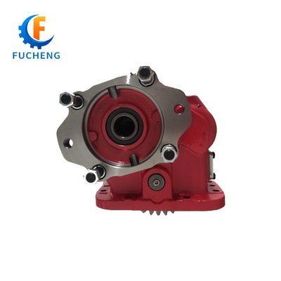 852XGAKP-F6XS Power Take Offs Bomba hidráulica para camião de descarga Montagem do sistema hidráulico
