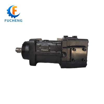 H2V55 H2V75 H2V108 H2V160 H2V226 H1V30 Bomba de pistão hidráulica para as suas necessidades