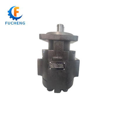 280cm3 Displacement Gear Pump P7600 SERIES para as bombas/motores de rolamentos grandes da Permco