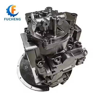 Bomba hidráulica de alta potência de ferro fundido, fabricada pela Kawasaki K5V200DPH1D7R-ZS14-V, de Fucheng