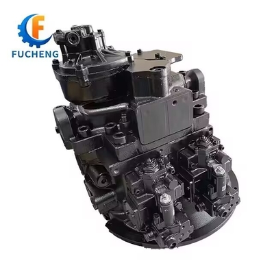 Bomba hidráulica de alta potência de ferro fundido, fabricada pela Kawasaki K5V200DPH1D7R-ZS14-V, de Fucheng