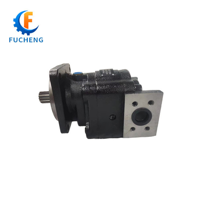 Estrutura da bomba de engrenagem Parker PGP/PGM300 série PGP330 PGM330 bomba e motor hidráulico