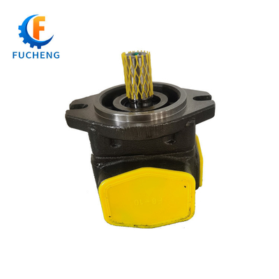 145cm3 de deslocamento Série PGH PGH4-2X-020RR11WU2 Bomba de engrenagem interna para industrial
