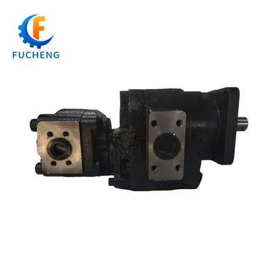 Estrutura padrão Parker Bomba de engrenagem de ferro fundido PGP/PGM 3365 330 série e confiável