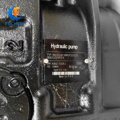 SAUER T90 / S90 Série 90L55HK1NN60P3S1C03GBA Ferro fundido para aplicações padrão