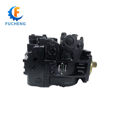 Máquinas 90R55 90R75 90R100 90R130 BUMPA DE PISTÃO BUMPA HIDRAULÍCA para rolamento de estradas 90L100 90L75 90L55