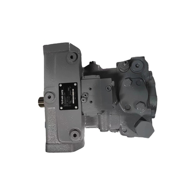 Bomba de pistão hidráulica de deslocamento padrão AA4VG56EP3D1/32L-NSC53FXX5FP-S para o mercado
