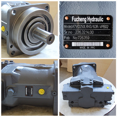 Rexroth A7VO55 A7VO80 A7VO107 A7VO160 A7VO250 A7VO355 Bomba hidráulica industrial