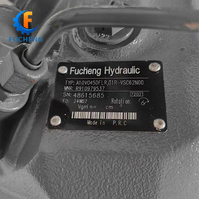 A10VO45 Bomba de pistão variável O padrão para eficiência e durabilidade da máquina