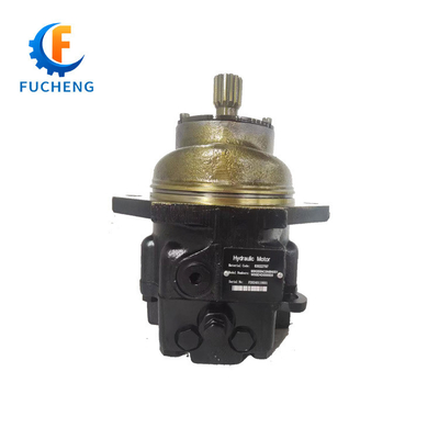 90K055NCN8N0S1W00EHD0000E6 Motor hidráulico, tanque de caminhão misturador para aplicações padrão