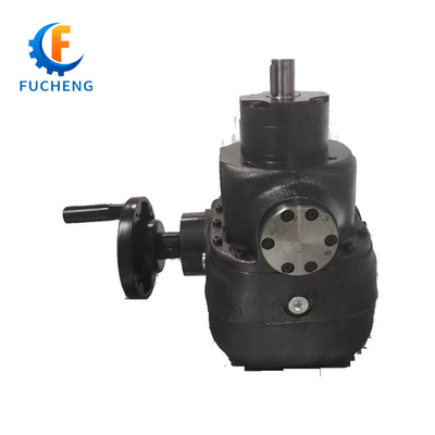 Bomba variável de pistão hidráulico axial de ferro fundido Rexroth série A2VK12O A2VK28