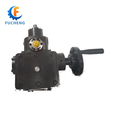 Bomba variável de pistão hidráulico axial de ferro fundido Rexroth série A2VK12O A2VK28