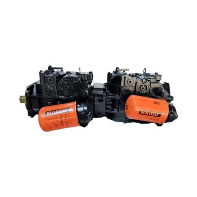 Bomba de pistão axial Sauer 90R075MAHCD60E3C 7E01FAC424228B022