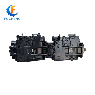 90L055 90L075 90L100 90L130 90L180 Sauer Bomba Tandem a pistão para Equipamento de Construção