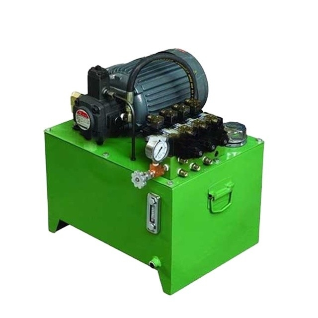 5000 Psi Pressão Hidráulica Ram Pump Design padrão para 12v unidade de energia eficiência