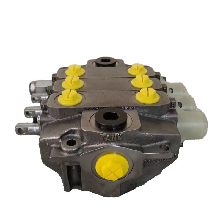 Válvula de controlo direccional de ferro fundido Parker DVA35 VA35 VG35 VG20/VG35AA080 2500 DA7 VG20-CFA70 VG20-SFA30