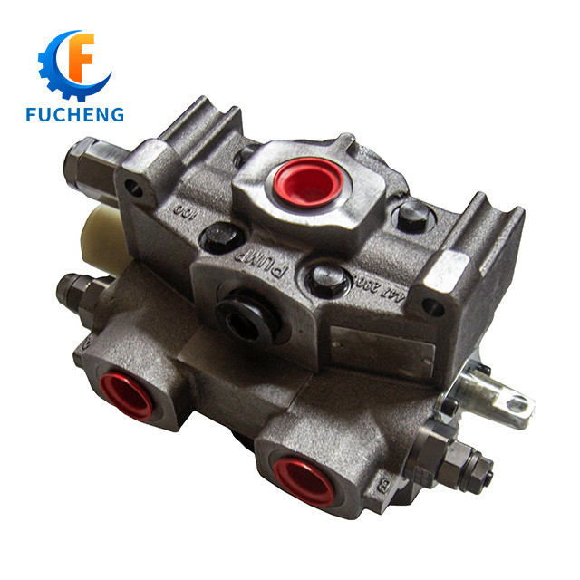 Ferro fundido PARKER sdv20 sdv40 sdv70 va20 vg20 dva35 vg35 va35 válvulas de controlo direccional