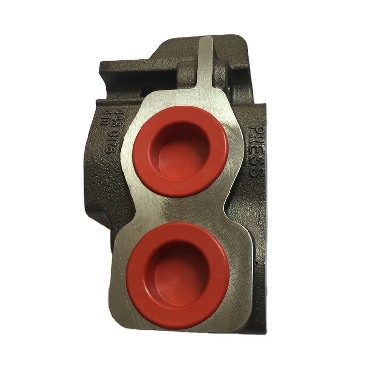 448-0176-004 Válvula de controlo de direcção multi- vias de Parker com caudal máximo padrão