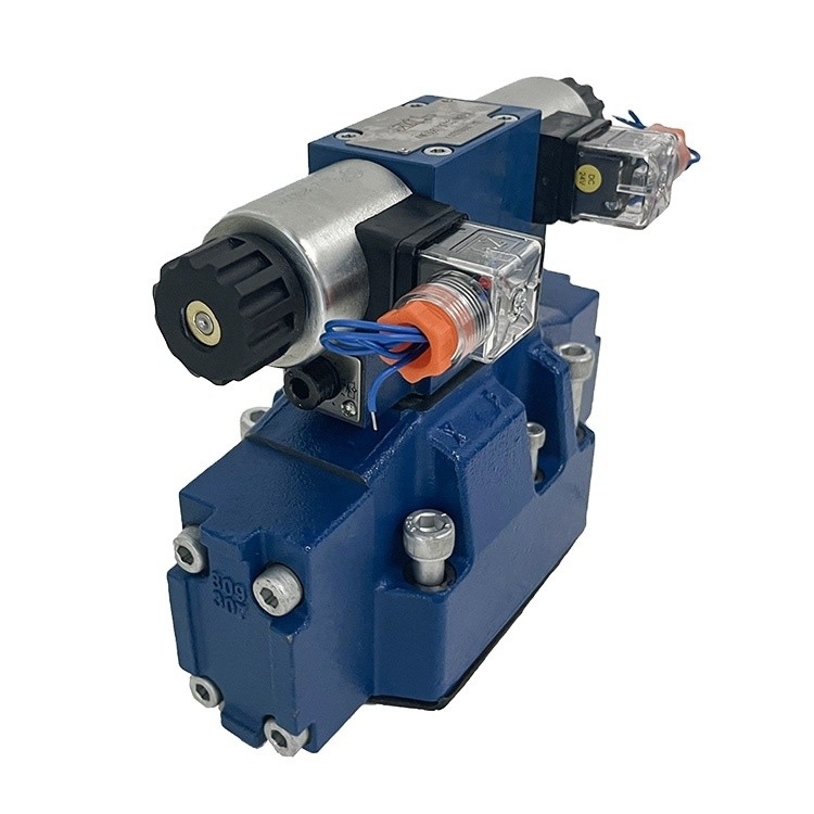 4WREE10E75-23/G24K31/A1V válvula de controlo direccional proporcional Rexroth para industrial 1