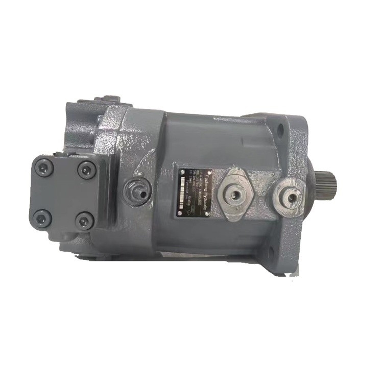 A6VM107 Fucheng Motor para Rexroth A6VM107HD2/63W-VZB380B Unidades de Potência Hidráulica Combo