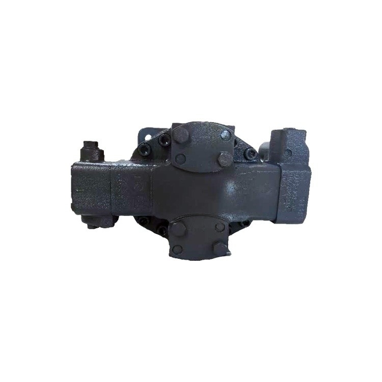 Padrão A6VM28 A6VM55 A6VM80 A6VM107 Motor principal de pistão axial hidráulico para escavadeira