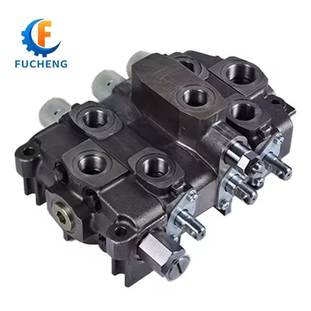 Válvula de controlo direccional de ferro fundido Parker VA20/35 VG 20 DVA20 DVG20/35 SDV40/70 DVA35
