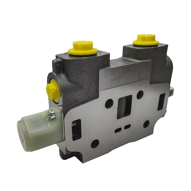 VG20-HB355 Válvula de controlo Parker VG para aplicações em aço carbono em máquinas hidráulicas
