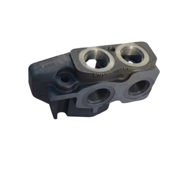 Válvula de controlo direccional Parker VA/VG DVA20-PB80 Potência para além da portação final SAE 16 Fabricado