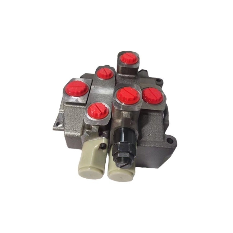 Parker VA20-A880-HA711-MA7-TR88 Ferro fundido com cor nua
