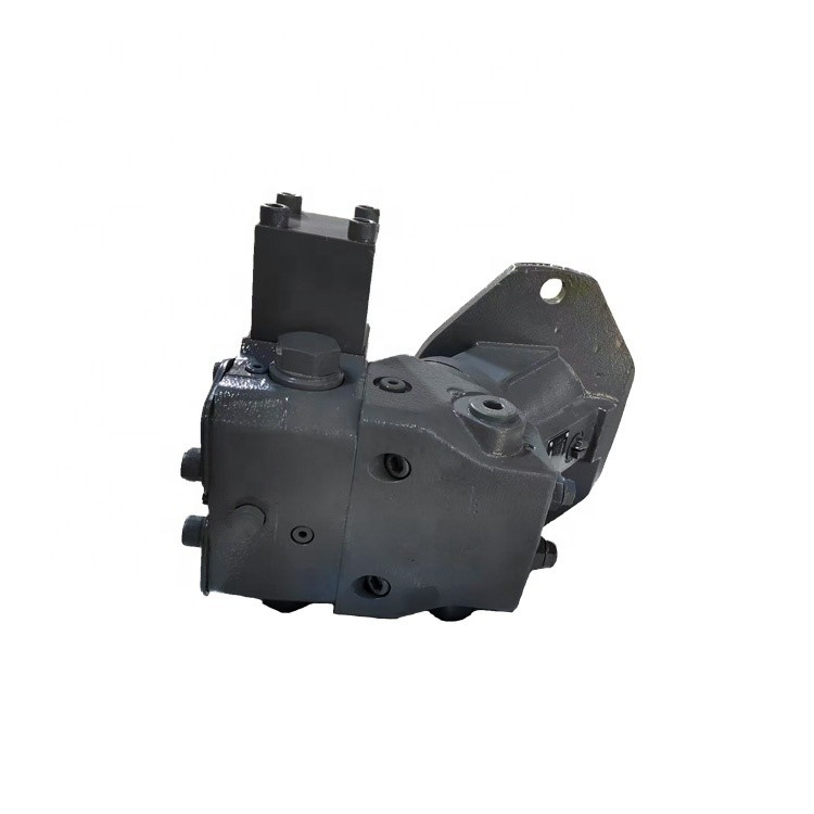 A2FE107-61W-VZL181-K Rexroth A2FE Série Axial Piston Fixed Plug-in Motor para Máquinas