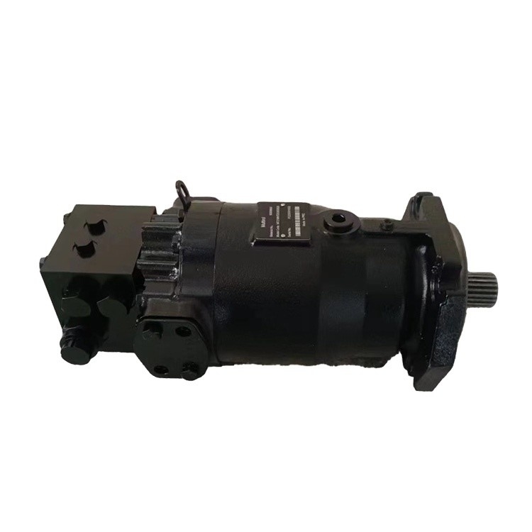 Motor de pistão de eixo hidráulico de alta pressão para estrutura padrão da série Sauer MF