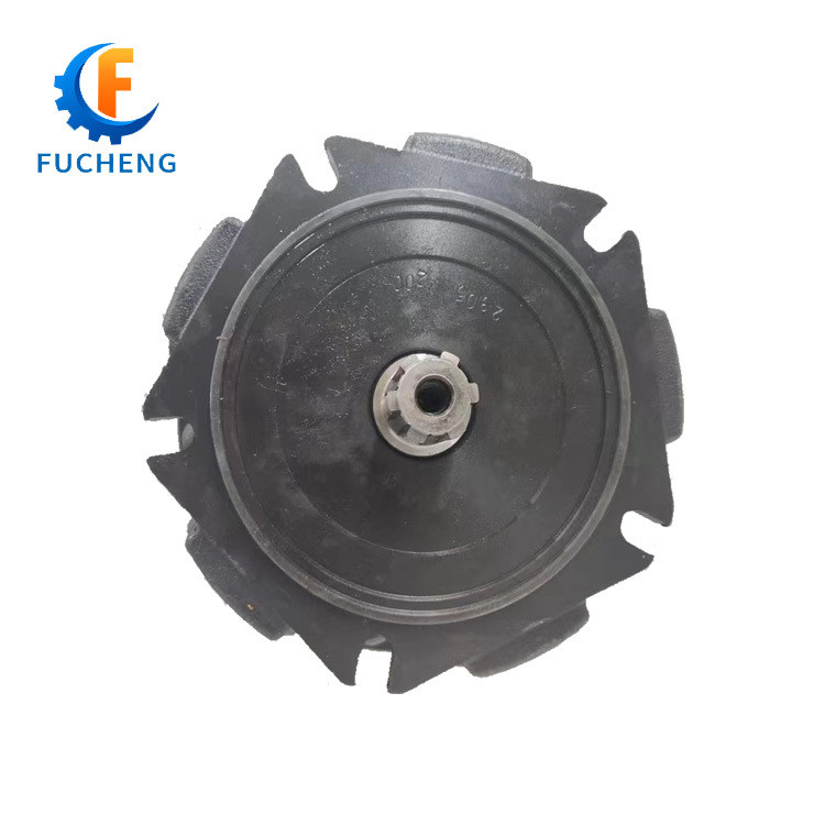 1-200D40 Motor hidráulico para padrão do chinês dentro de cor preta