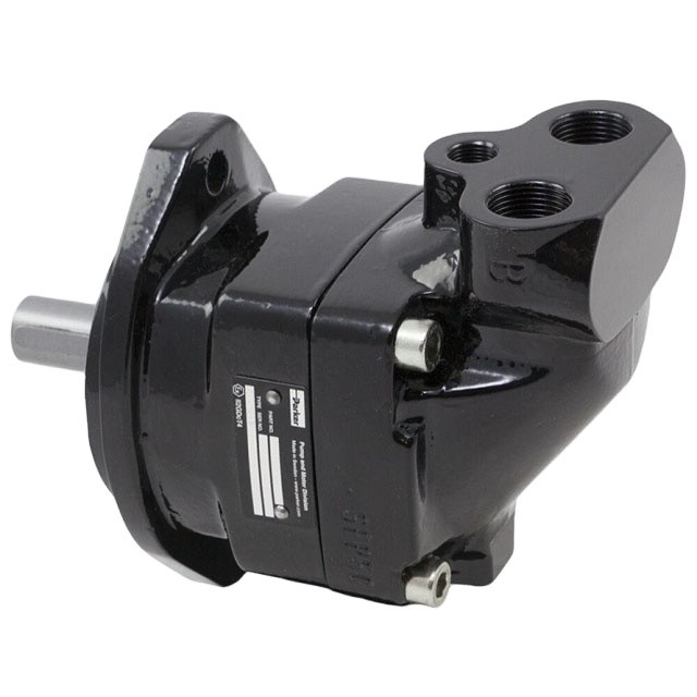 Série de motores hidráulicos F11/F12 Parker de deslocamento fixo f11-010 f11-014 f12-60 f12-110 12cm3