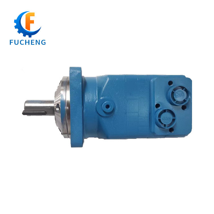 OMT-200 OMR OMS Motor Orbital e Foss Motor/Bomba Hidráulica com 200cm3 de Deslocamento