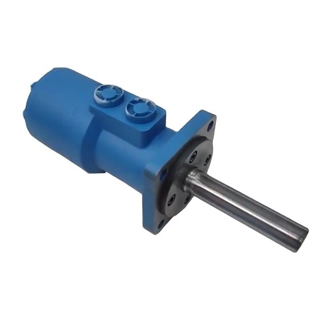 Motor hidráulico padrão da série BM3 de alto torque de baixa velocidade de órbita O melhor do mercado