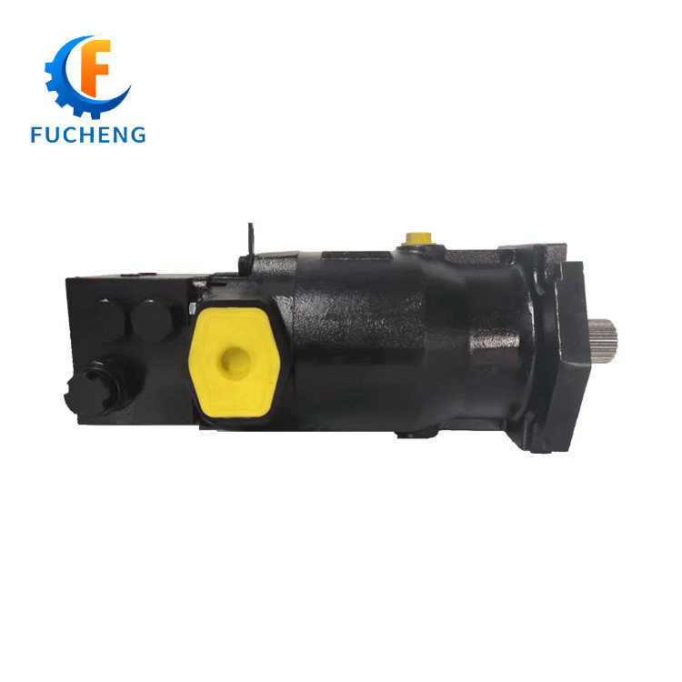SMF20 SMF21 SMF22 SMF23 SMF24 SMF25 SMF26 SMF27 Motor de pistão hidráulico da série Sauer MF