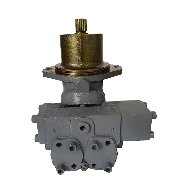Motor hidráulico Rexroth A2FE 160/61W-VZL181-K para redutor de velocidade móvel e guindastes de Fucheng