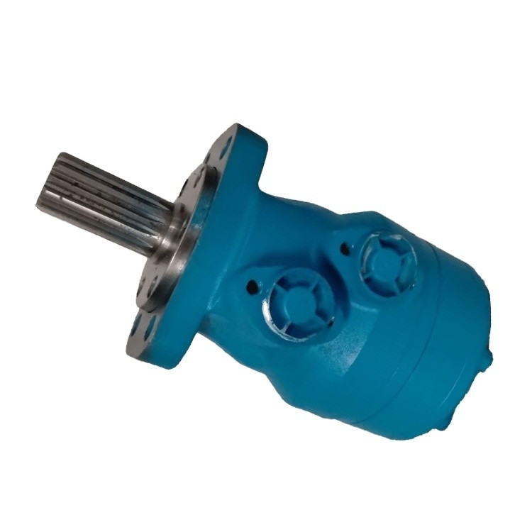 OMH/BMH/BMD Série 200/250/315/400/500 Motor hidráulico para máquinas de colheita